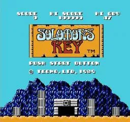 Title Screen
